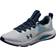 Under Armour HOVR Rise 4 M - Gray Mist/Sonar Blue/Downpour Gray