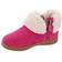 UGG Dreamee Bootie in Berry, 10, Leather