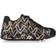 Skechers Junior JGoldcrown Uno Lite Metallic Love - Black/Gold