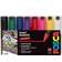 Uni Posca PC-7M Standard Colour Marker 8pcs