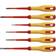 Hultafors 444455 6 Piece Screwdriver