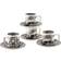 Spode Black Italian Tasse à espresso 9cl 4pcs