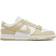 Nike Dunk Low M - White/Team Gold/Wolf Grey