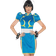 Leg Avenue Women's Sexy Street Fighter ChunLi Costume