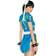 Leg Avenue Women's Sexy Street Fighter ChunLi Costume