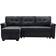 Lilola Home Woven Sleeper Sofa 84" 3 Seater