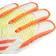 Adidas Predator Edge Match Fingersave Jr - White/Solar Red