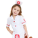 Fun Exclusive Nurse Costume For Toddlers