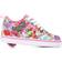 Heelys Pro 20 Print - Neon Pink/Lavendar/Multi