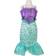 Disney Princess Ariel Dress Costume