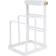 Confortime Stand for Cutting Boards and Knives Köksutrustning