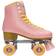 Impala Skate Roller Skates Pink/Yellow Double Row Roller Skates