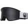 Dragon DXT OTG Fade Black Lite Goggle dark smoke