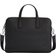 HUGO BOSS Crosstown_S Doc Zips Italian-Lether Document Case - Black