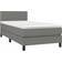 vidaXL Solid Color with Stitching Cama Continental