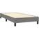 vidaXL Solid Color with Stitching Cama Continental