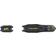 Fischer Classic Rollerski Bindings Black