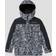 Burton Boys' Covert 2l Jacket Aerial Pines/true Black, Unisex, Tøj, jakker, Alpinsport, Flerfarvet