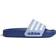 adidas Kid's Adilette Shower Slides - Blue Dawn/Cloud White/Royal Blue