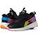 Heelys Kid's Force - Black/Rainbow