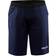 Craft Evolve Zip Pocket Shorts Kinder - Navy