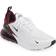 NIKE Air Max 270 M - Night Maroon/White/Cedar/Black