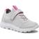 Geox J Spherica Girl Sneaker - Grey Fuchsia
