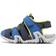 Geox Boy's Kraze Fisherman Boys Infant Sandals - Blue