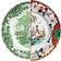 Seletti Hybrid Ipazia Flat tallerken 27.5cm