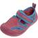 Playshoes kinder schuh aqua-sandale pink/tÃ¼rkis