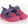 Playshoes kinder schuh aqua-sandale pink/tÃ¼rkis