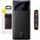 Baseus Powerbank Bipow 10000mAh, 20W Sort