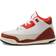 Nike Jordan Retro 3 SE TD - White/Mars Stone/Team Orange/Black