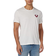 True Religion Men's Buddha Logo Tee - White