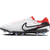 NIKE Tiempo Legend 10 Pro AG - White/Black/Bright Crimson