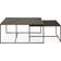 Ethnicraft Pentagon Sofabord 68x80cm 2stk