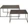 Ethnicraft Pentagon Sofabord 68x80cm 2stk