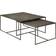 Ethnicraft Pentagon Sofabord 68x80cm 2stk