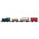 Hornby Network Traveller Train Set