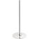 ferm LIVING Floor Stand Chrome Lysestage