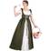 Fun Celtic Renaissance Costume Dress for Women