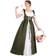 Fun Women Celtic Renaissance Costume Dress