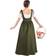 Fun Women Celtic Renaissance Costume Dress