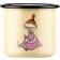 Muurla Moomin Mymlen Becher 37cl