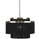 Globen Lighting Frans Lampada a Sospensione 52cm