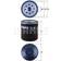 Mahle Oliefilter OC 988 3/4"-16UNF-2B