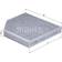 Mahle Kabinefilter LAK 386 240,5 240,0 279 35,0