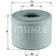 Mahle LX 2607/2 Air Filter Element