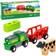 BRIO World Farm Battery Train 36018