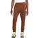 Nike Men's Sportswear Club Fleece Joggers - Brown